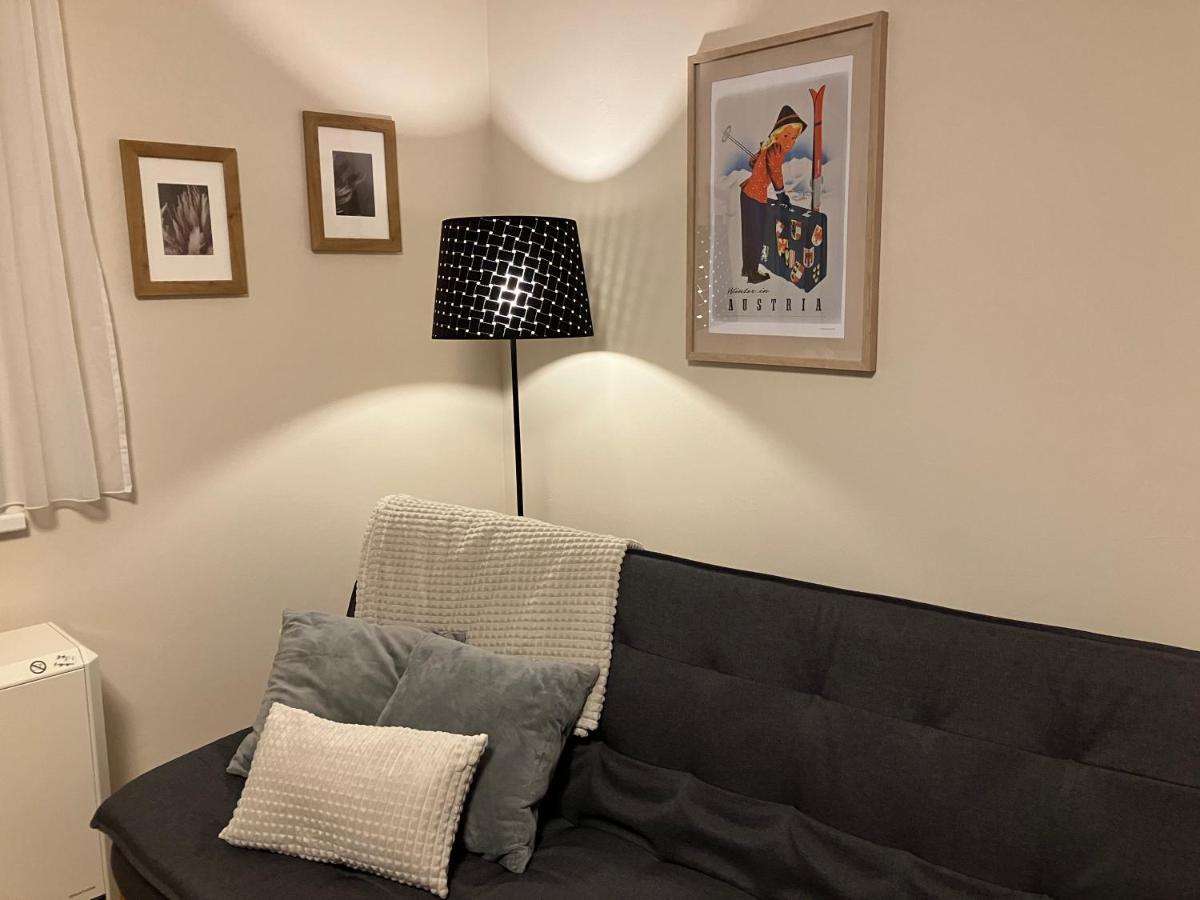 Apartment.Kirche Sankt Georgen ob Murau Buitenkant foto