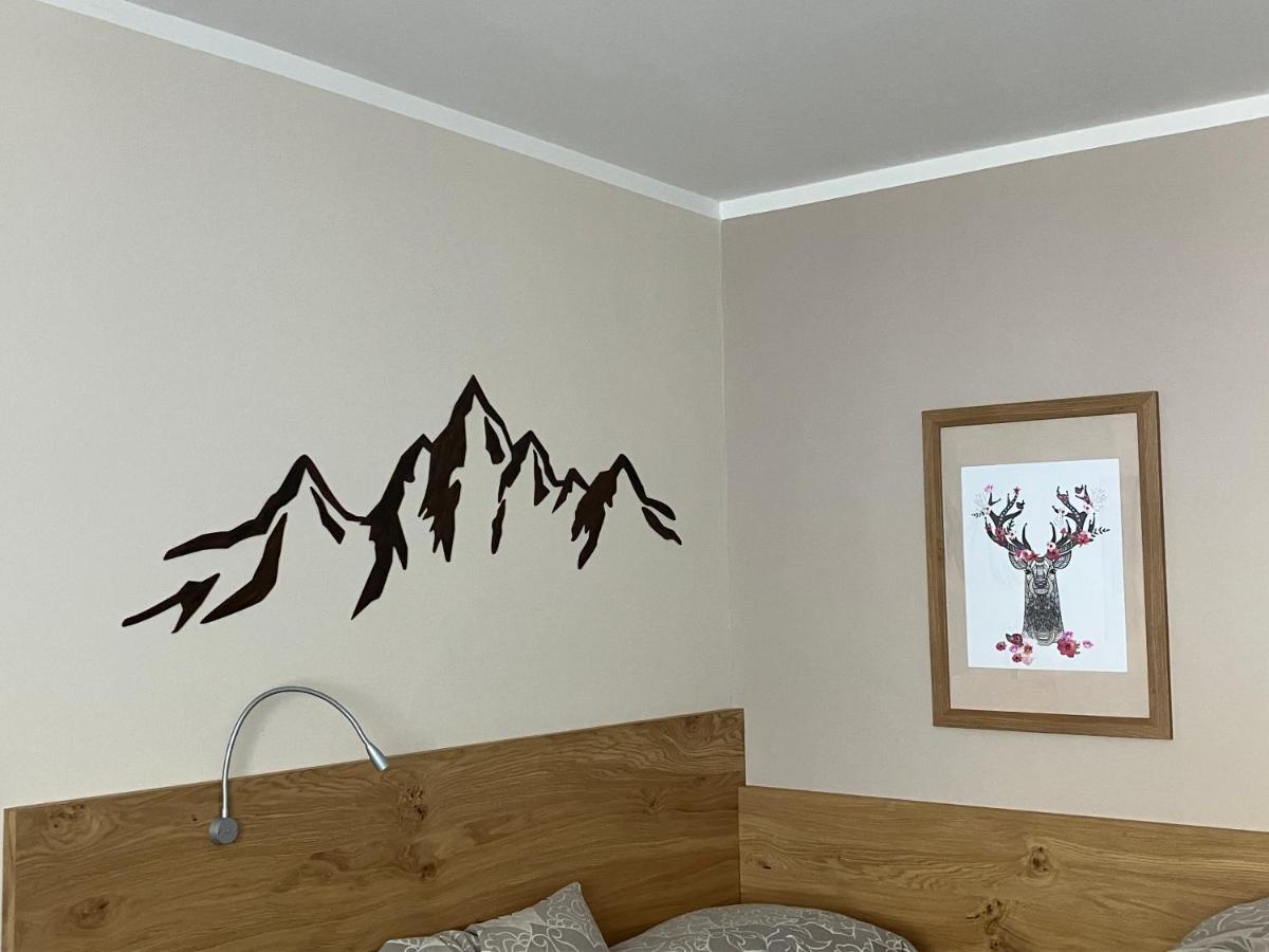 Apartment.Kirche Sankt Georgen ob Murau Buitenkant foto
