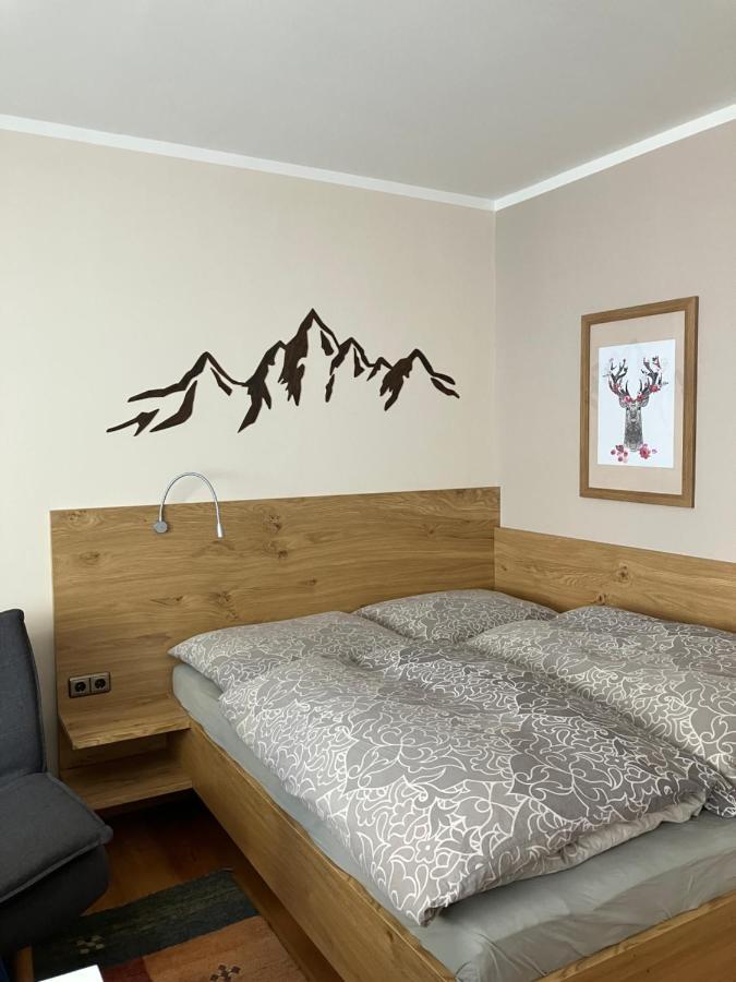 Apartment.Kirche Sankt Georgen ob Murau Buitenkant foto