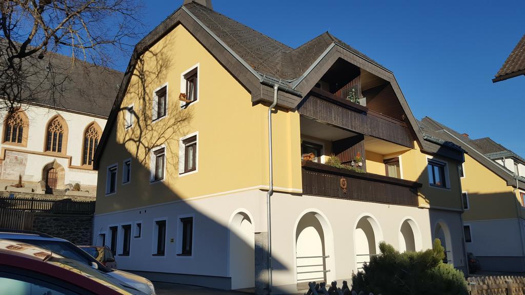 Apartment.Kirche Sankt Georgen ob Murau Buitenkant foto